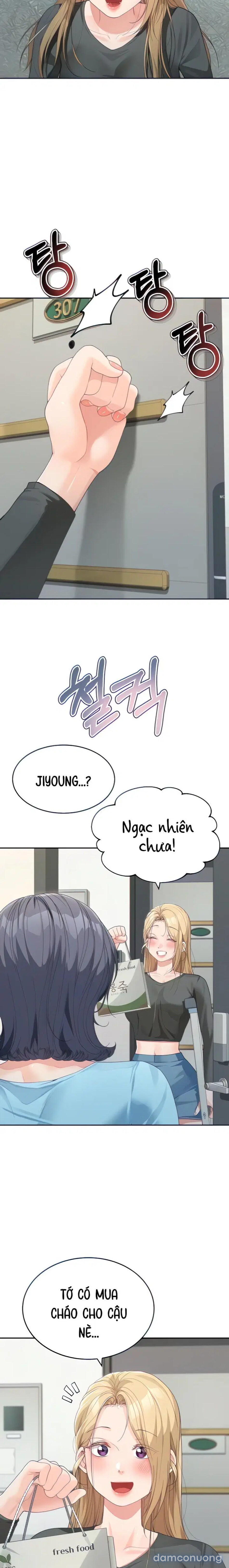 Là chị hay mẹ? 