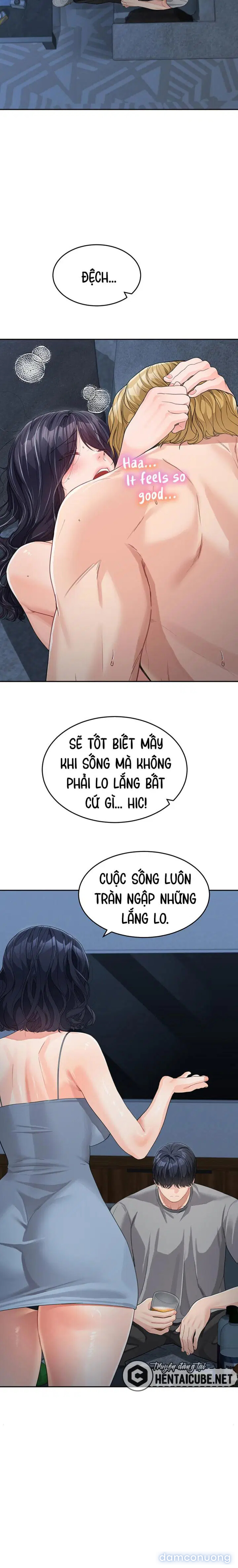 Là chị hay mẹ? 