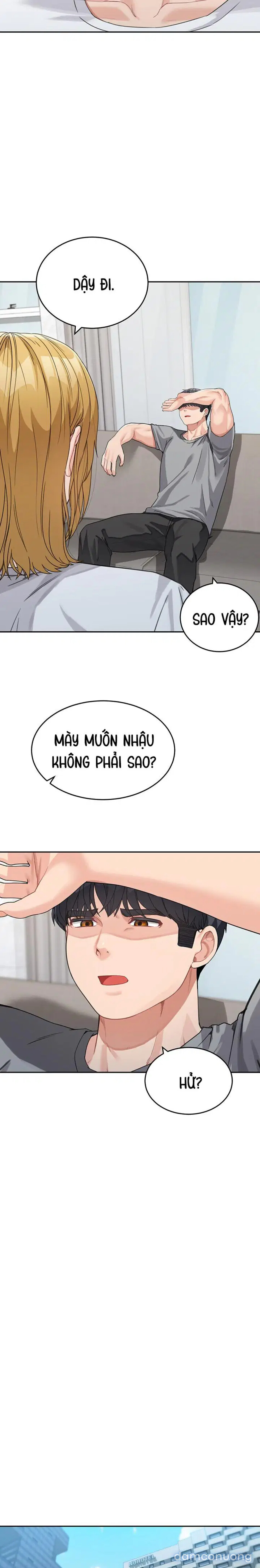 Là chị hay mẹ? 