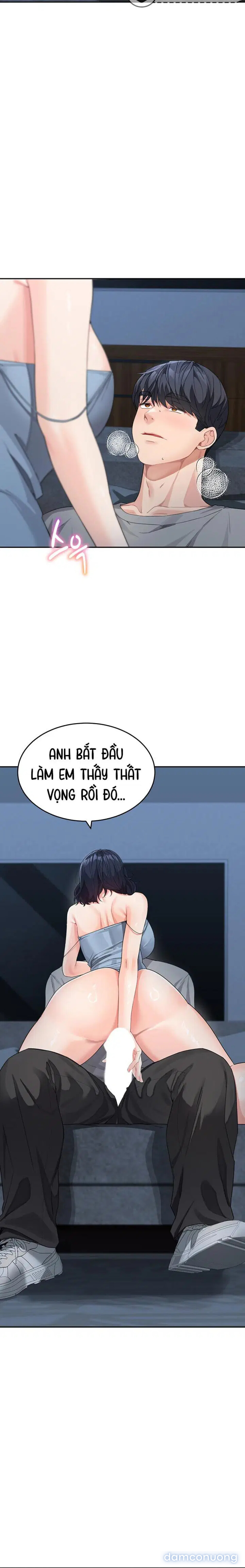 Là chị hay mẹ? 