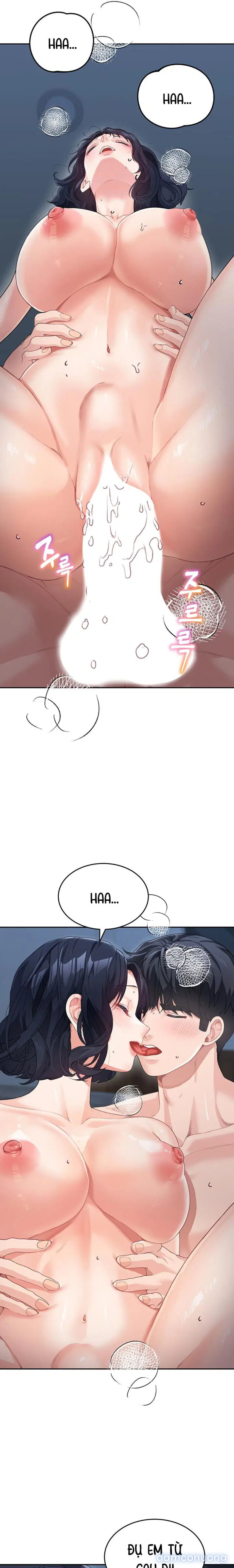 Là chị hay mẹ? 