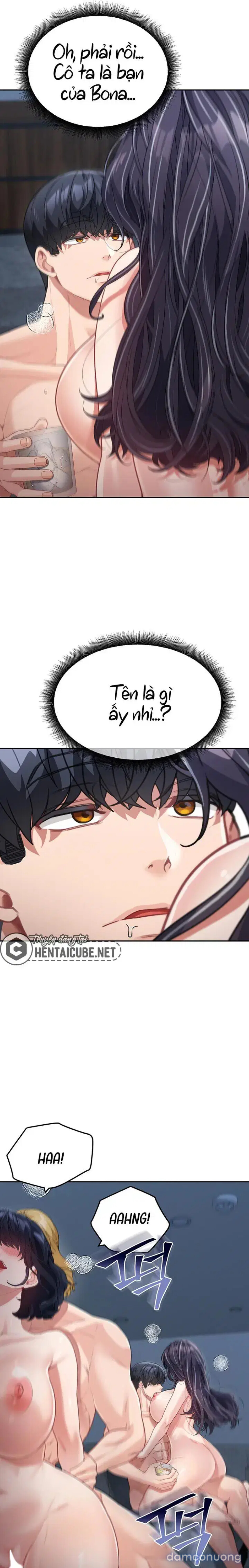 Là chị hay mẹ? 