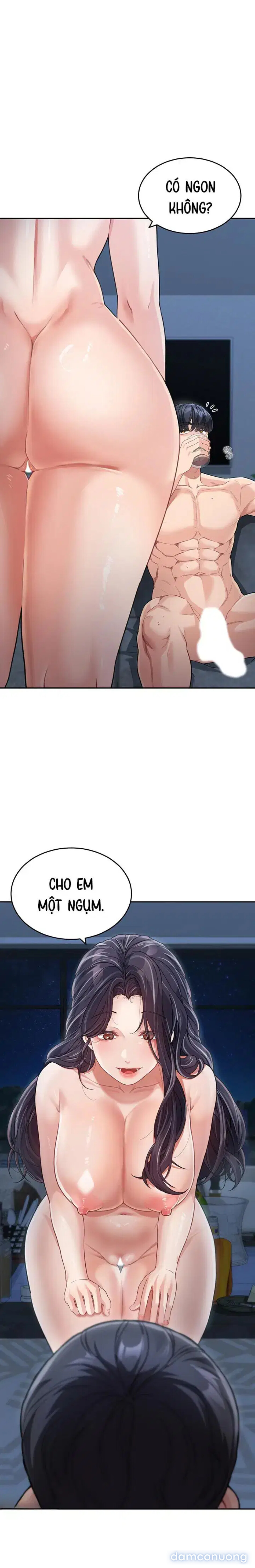 Là chị hay mẹ? 