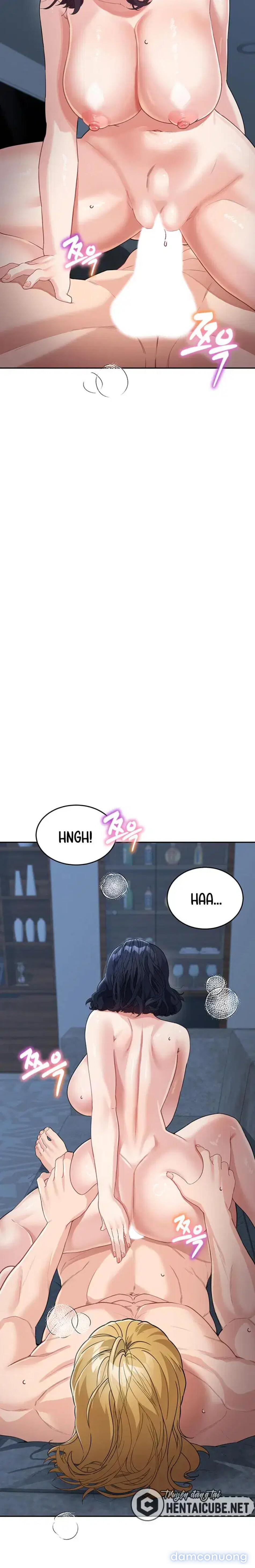 Là chị hay mẹ? 
