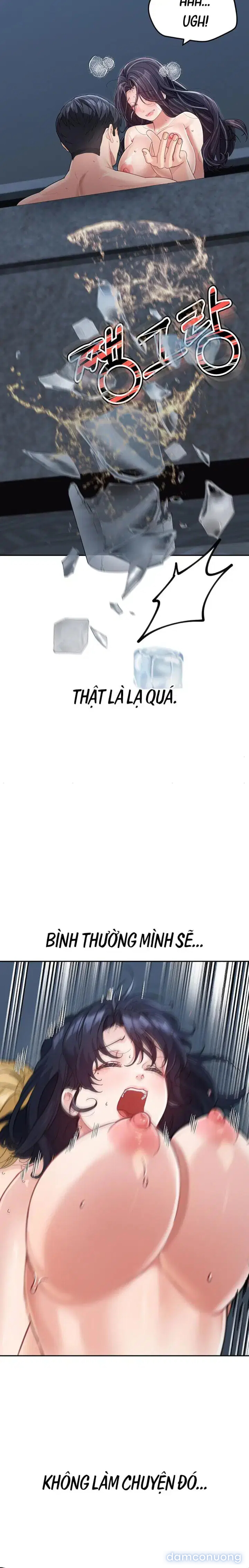 Là chị hay mẹ? 