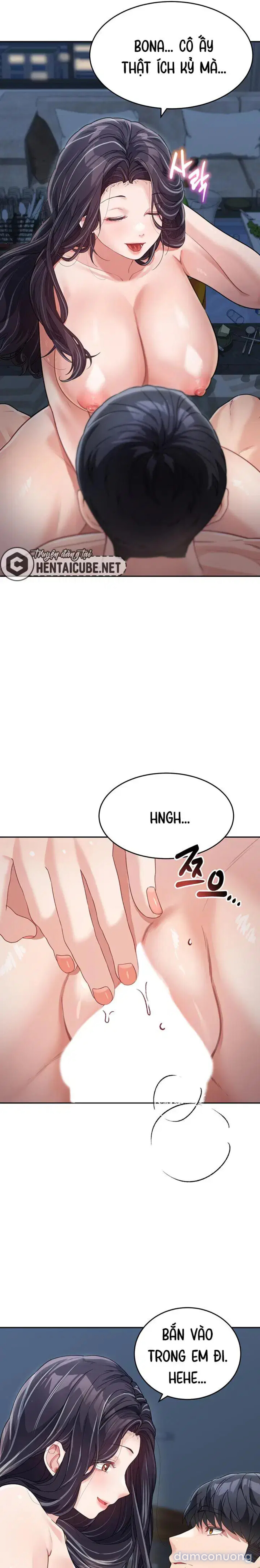 Là chị hay mẹ? 