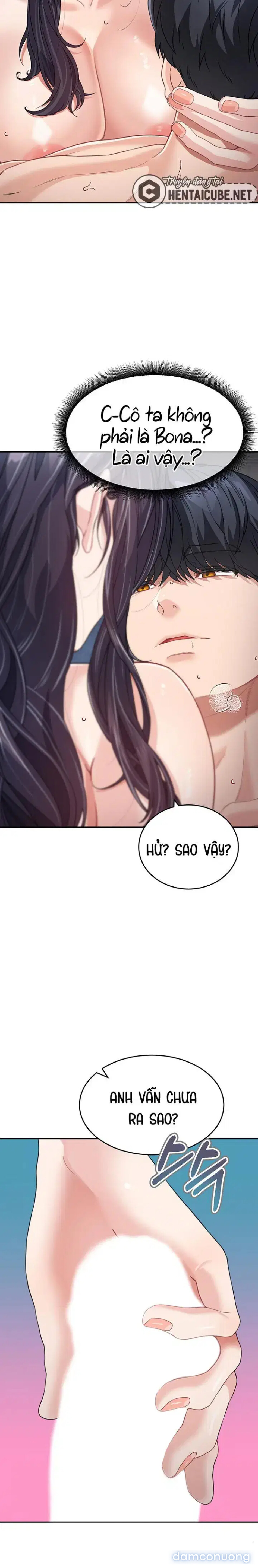 Là chị hay mẹ? 