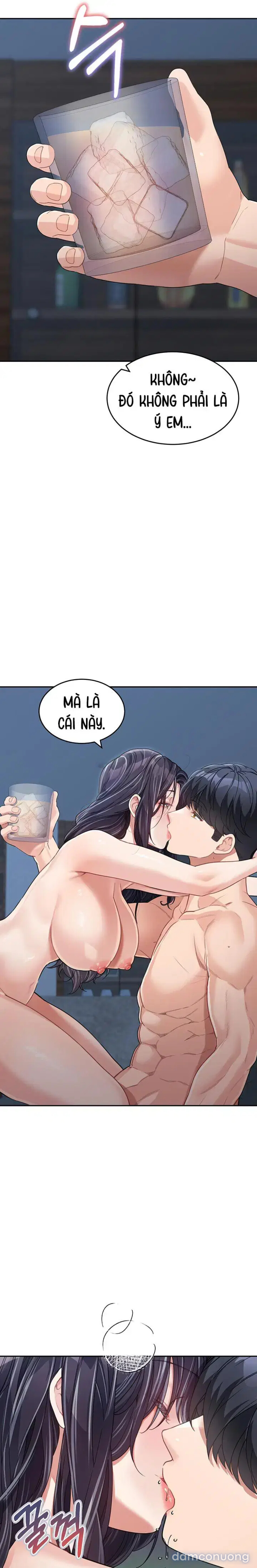 Là chị hay mẹ? 