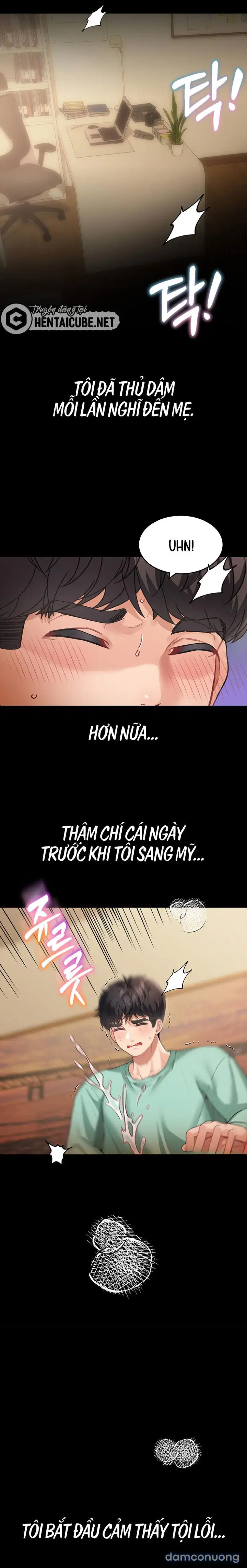 Là chị hay mẹ? 