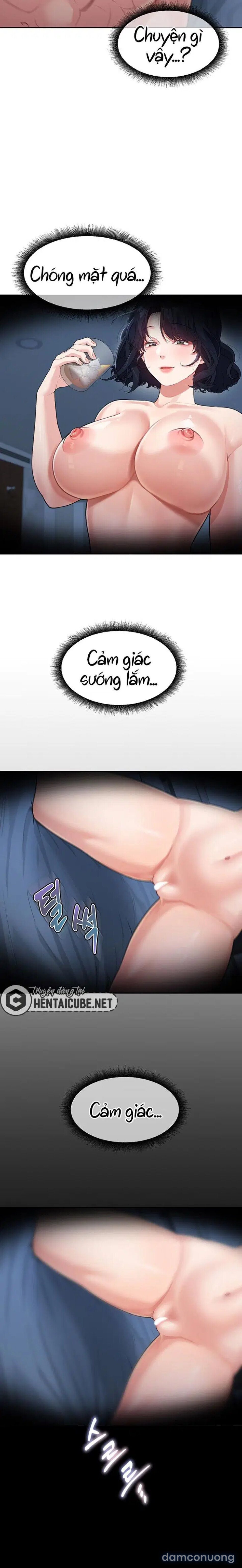 Là chị hay mẹ? 