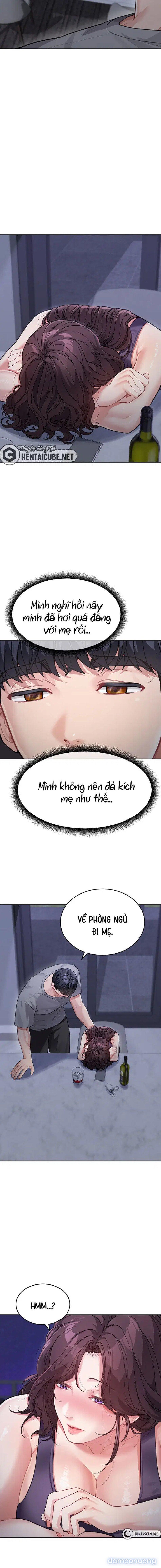 Là chị hay mẹ? 
