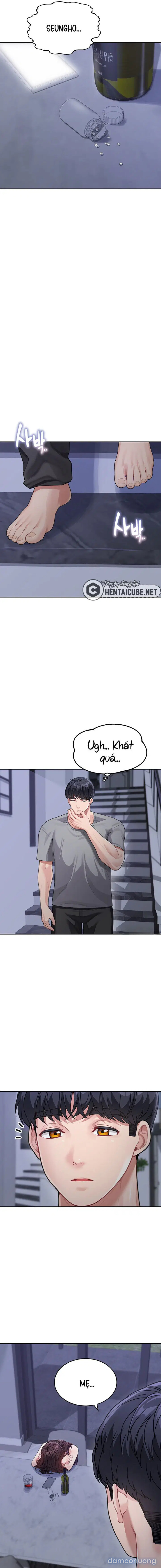 Là chị hay mẹ? 