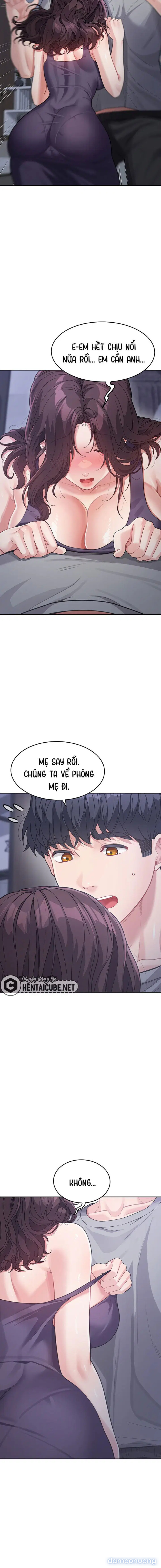 Là chị hay mẹ? 