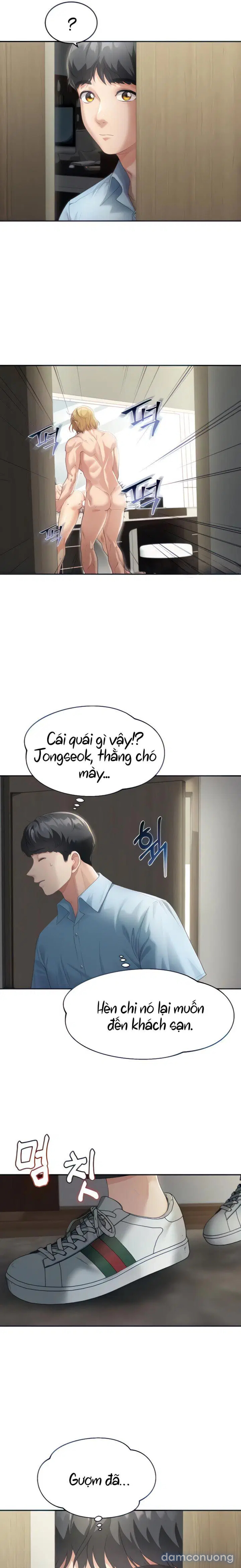 Là chị hay mẹ? 
