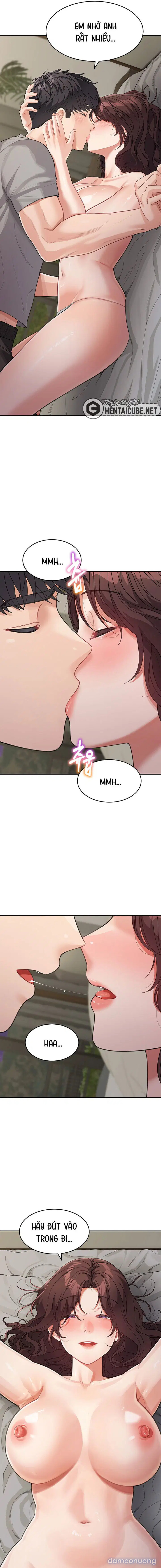 Là chị hay mẹ? 