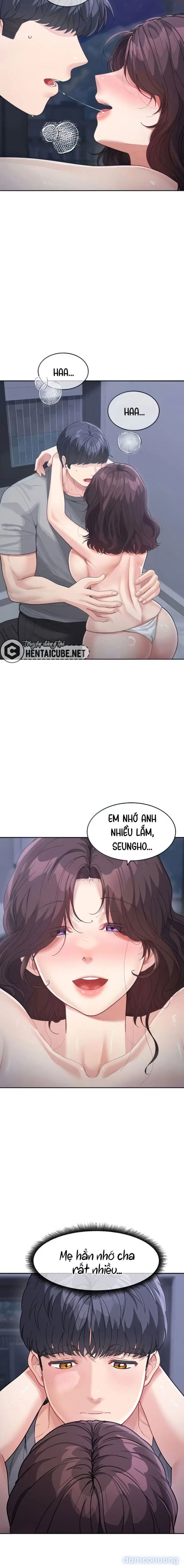 Là chị hay mẹ? 