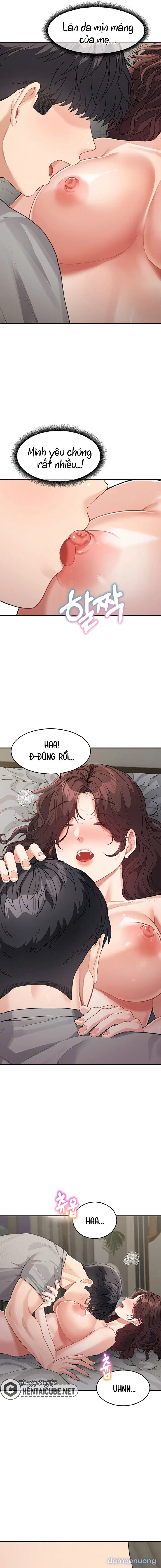 Là chị hay mẹ? 
