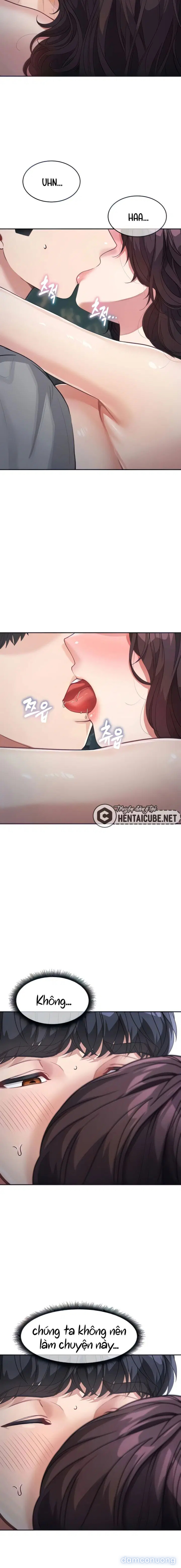 Là chị hay mẹ? 
