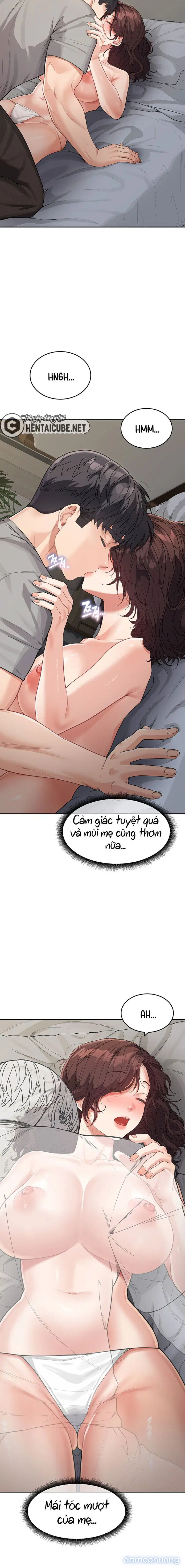 Là chị hay mẹ? 