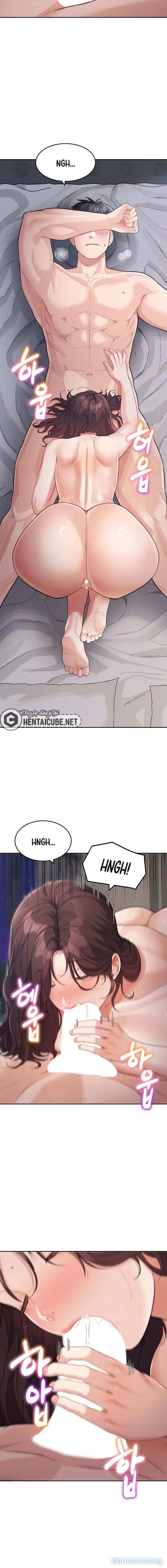 Là chị hay mẹ? 