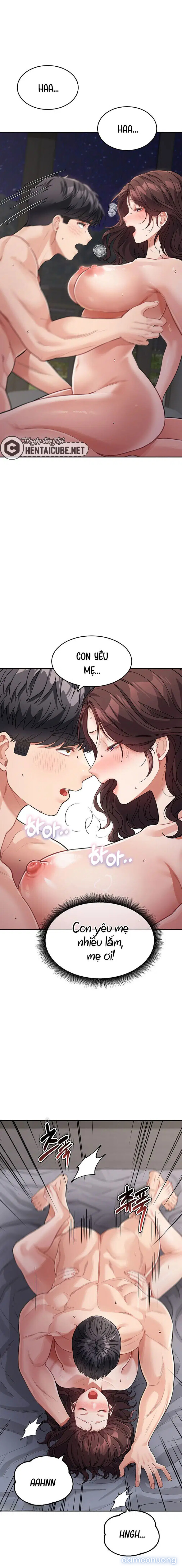 Là chị hay mẹ? 