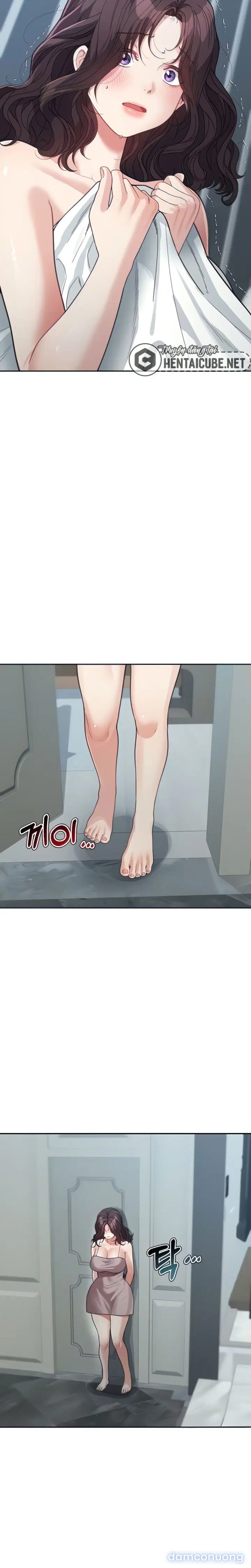 Là chị hay mẹ? 