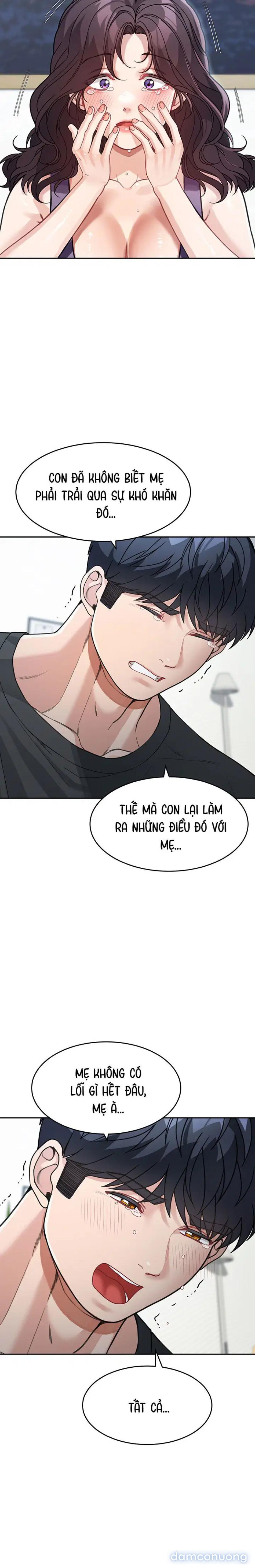 Là chị hay mẹ? 