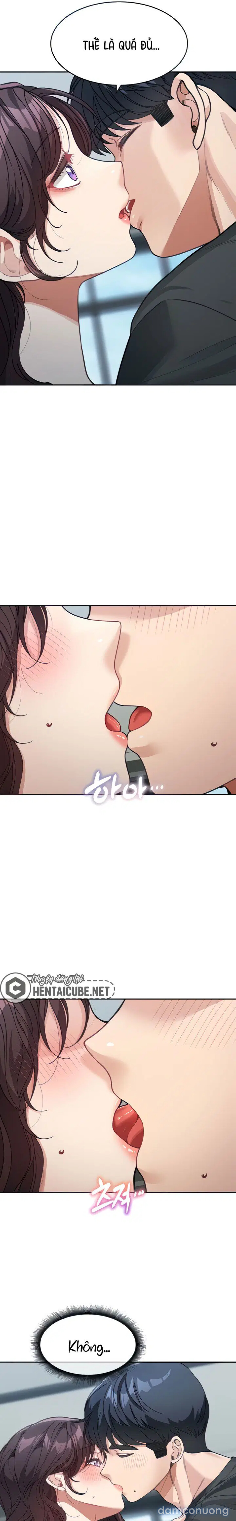 Là chị hay mẹ? 