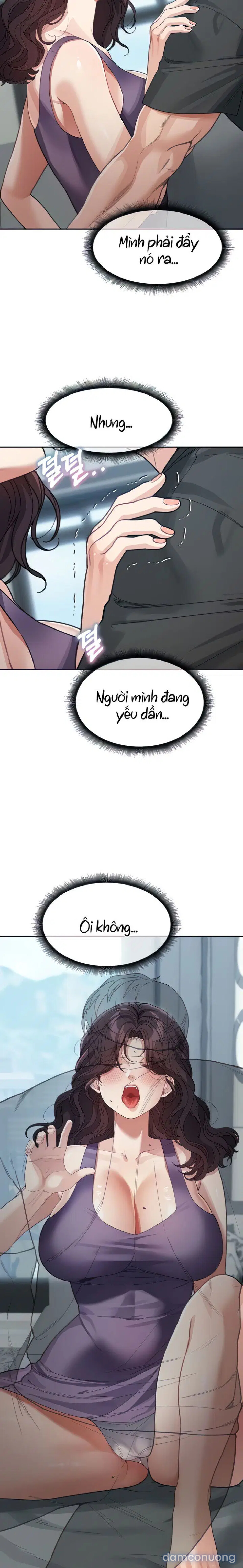 Là chị hay mẹ? 