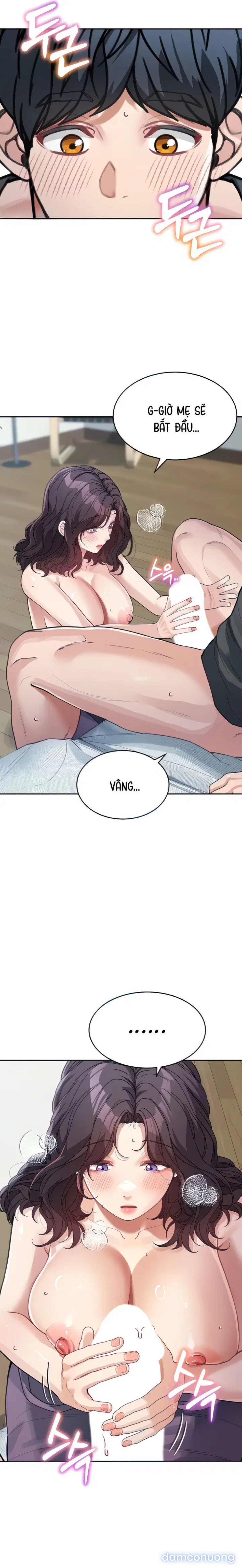 Là chị hay mẹ? 