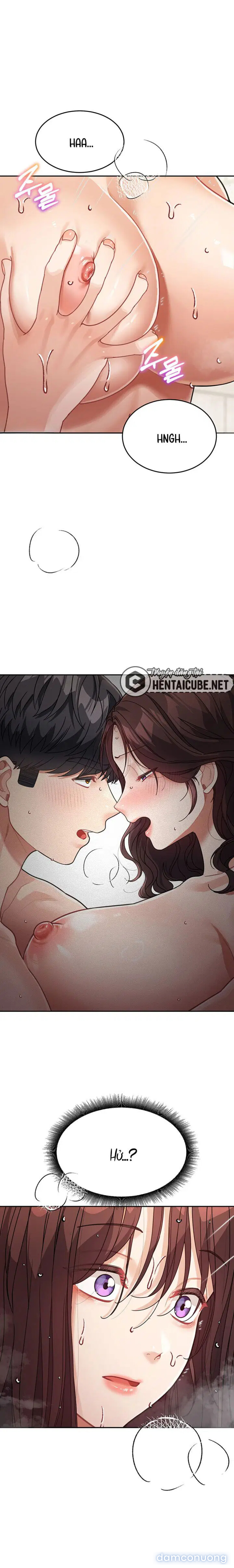 Là chị hay mẹ? 