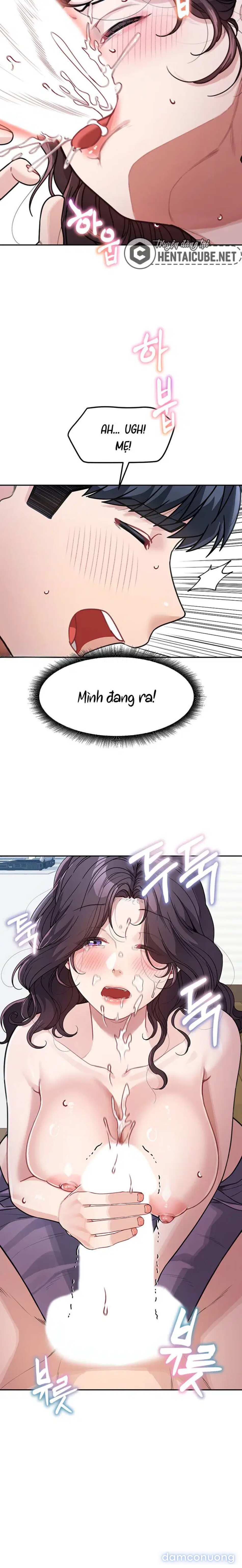 Là chị hay mẹ? 