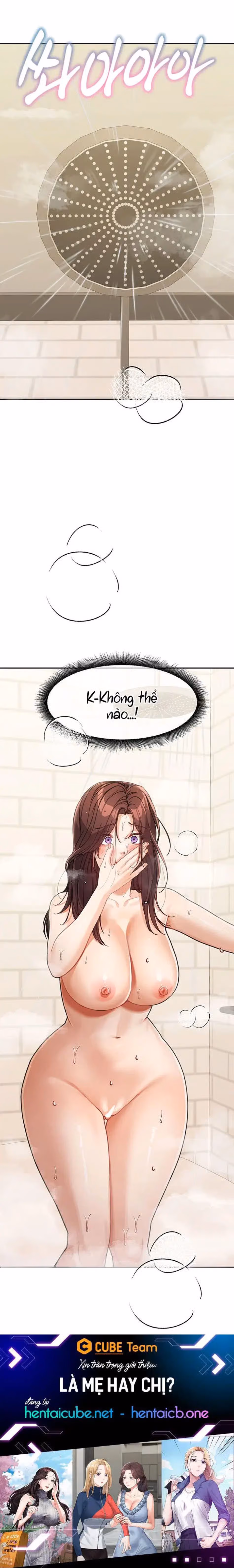 Là chị hay mẹ? 