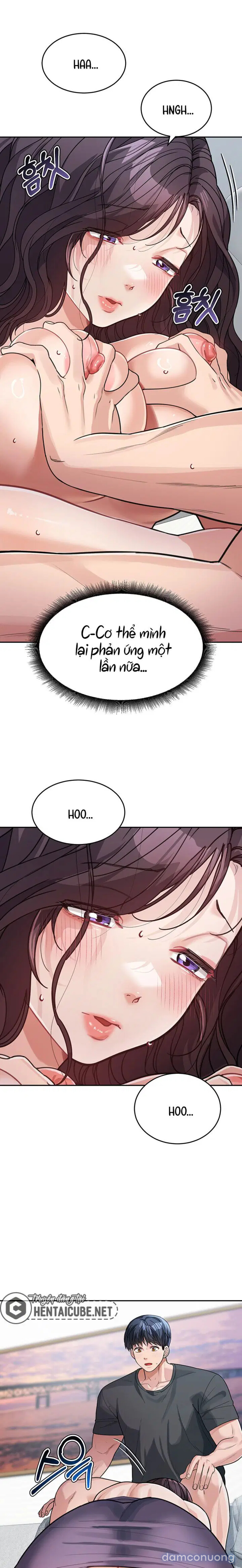 Là chị hay mẹ? 