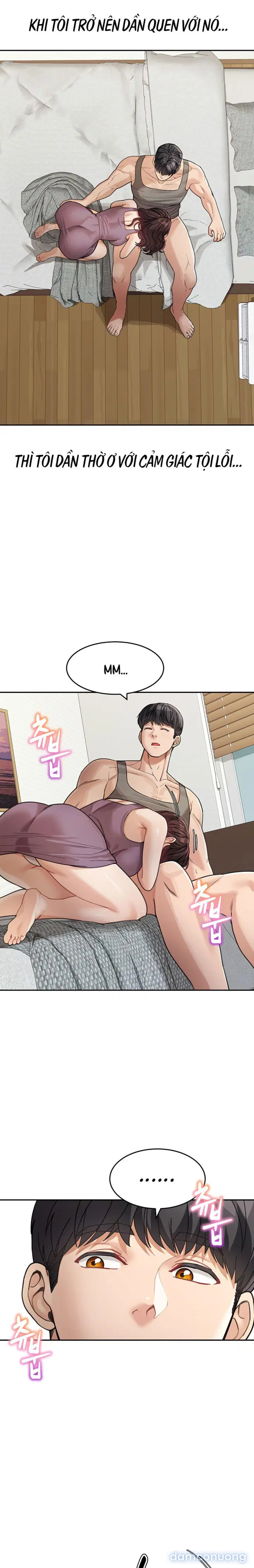 Là chị hay mẹ? 