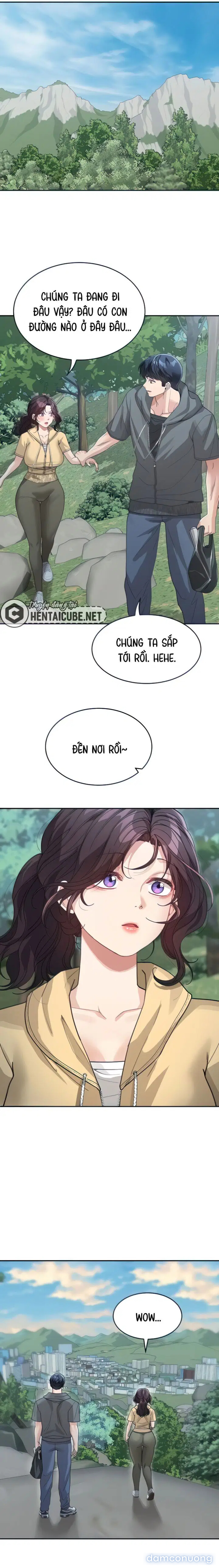 Là chị hay mẹ? 