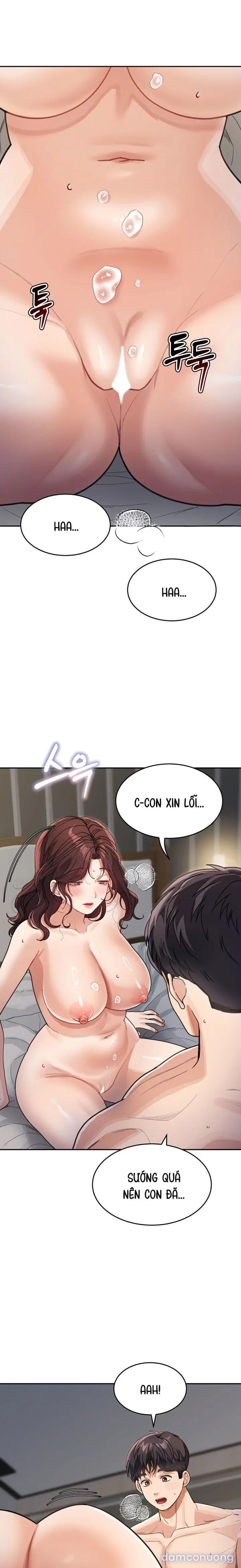 Là chị hay mẹ? 