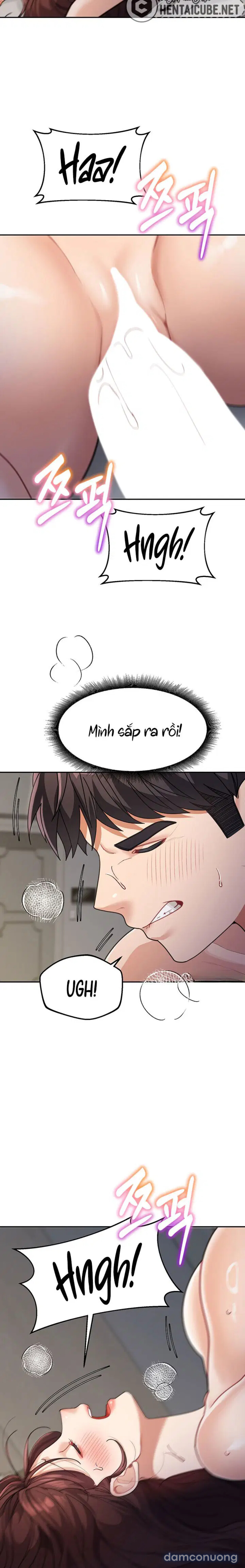 Là chị hay mẹ? 