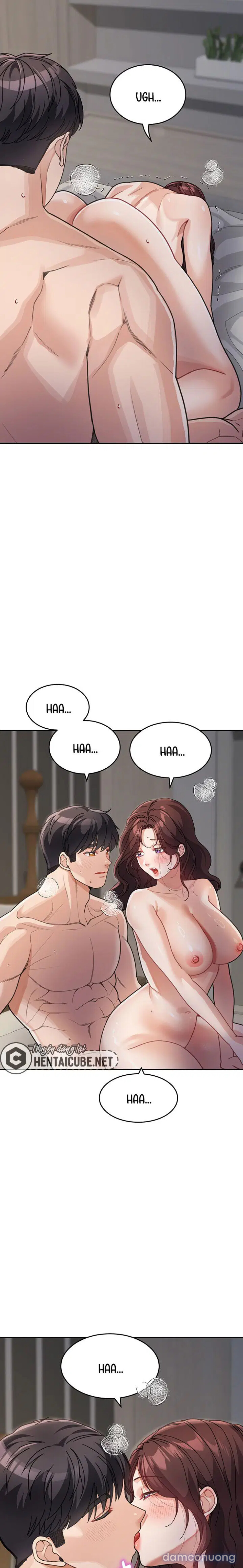 Là chị hay mẹ? 