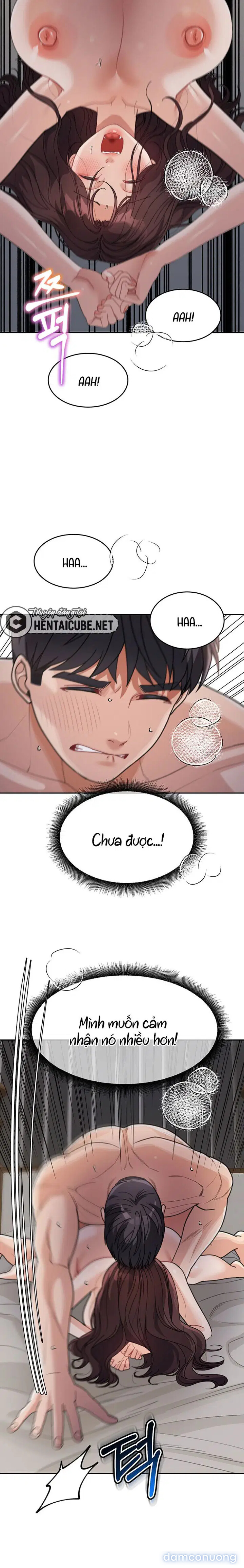 Là chị hay mẹ? 
