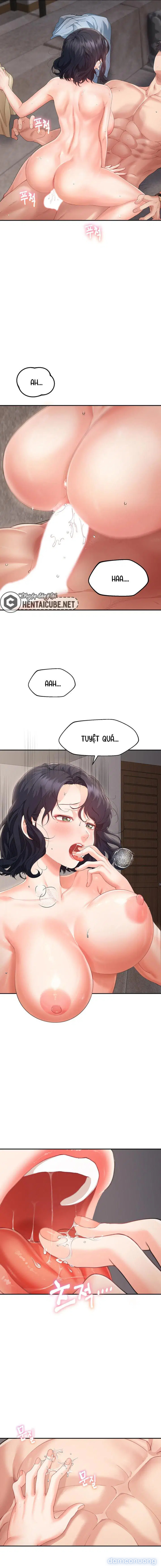 Là chị hay mẹ? 