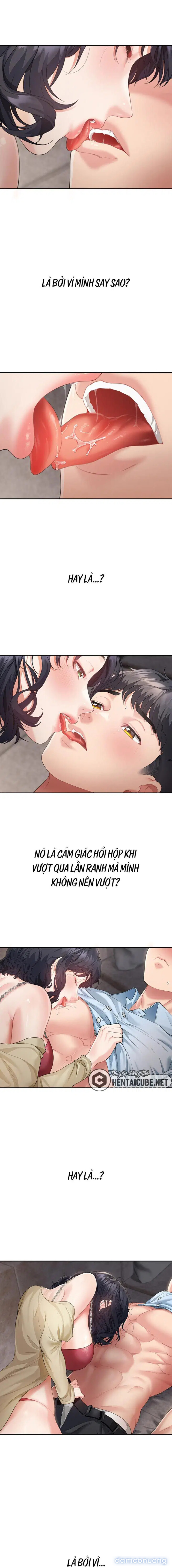 Là chị hay mẹ? 