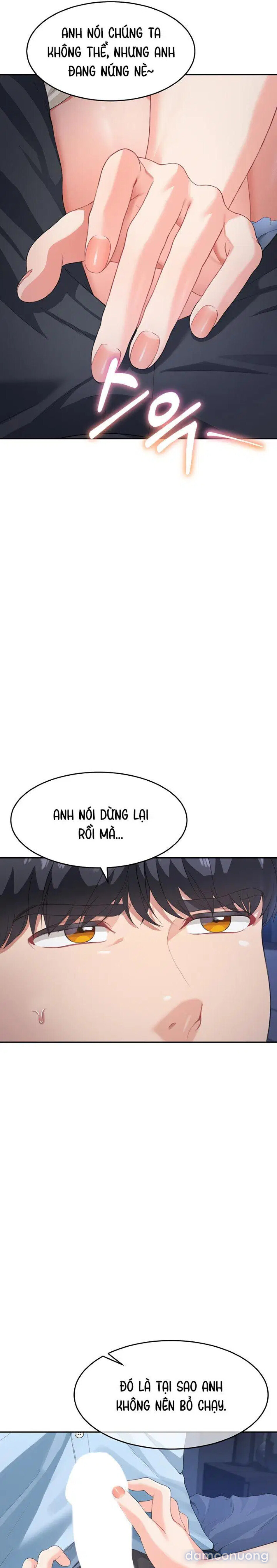 Là chị hay mẹ? 