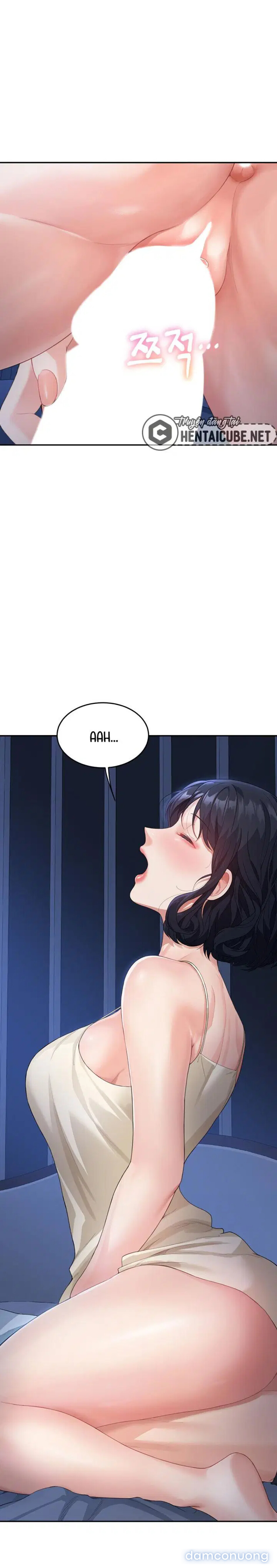 Là chị hay mẹ? 