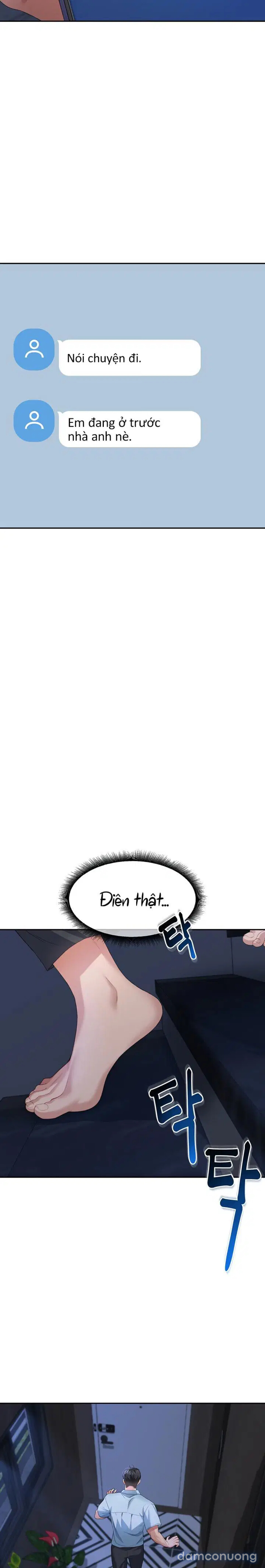 Là chị hay mẹ? 