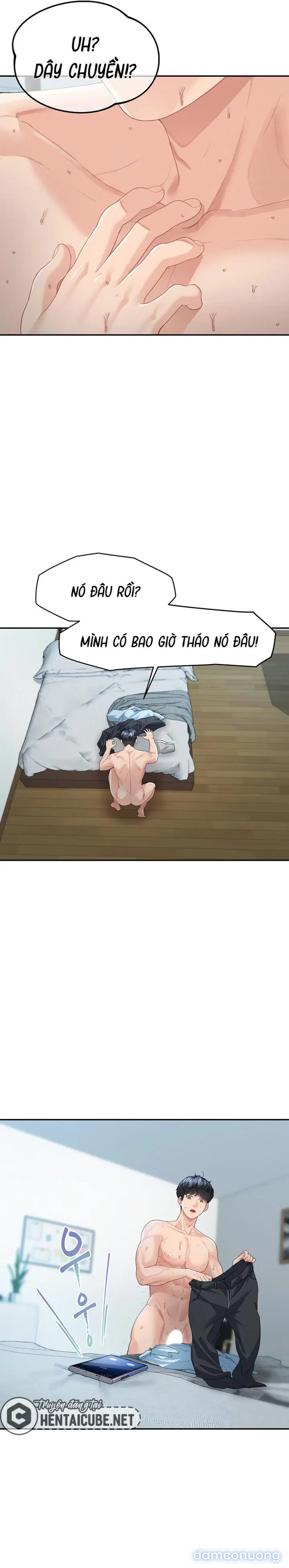 Là chị hay mẹ? 
