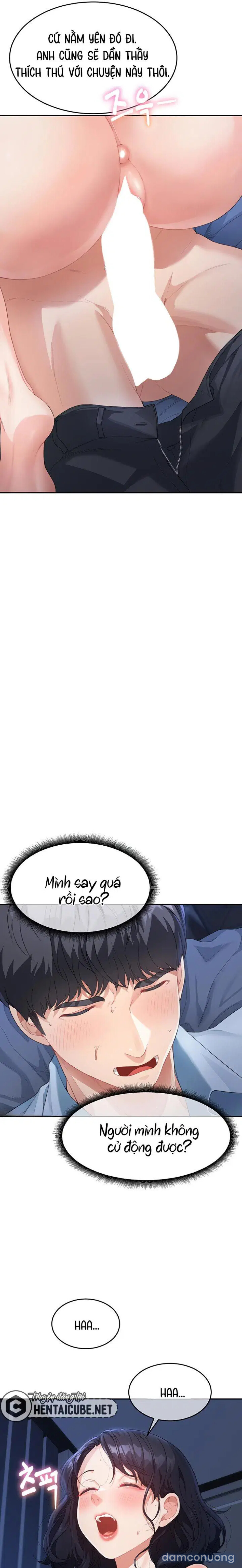 Là chị hay mẹ? 