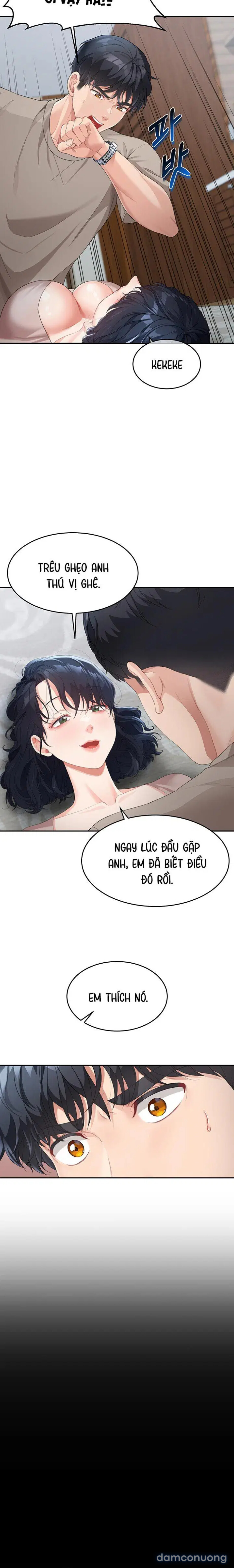 Là chị hay mẹ? 