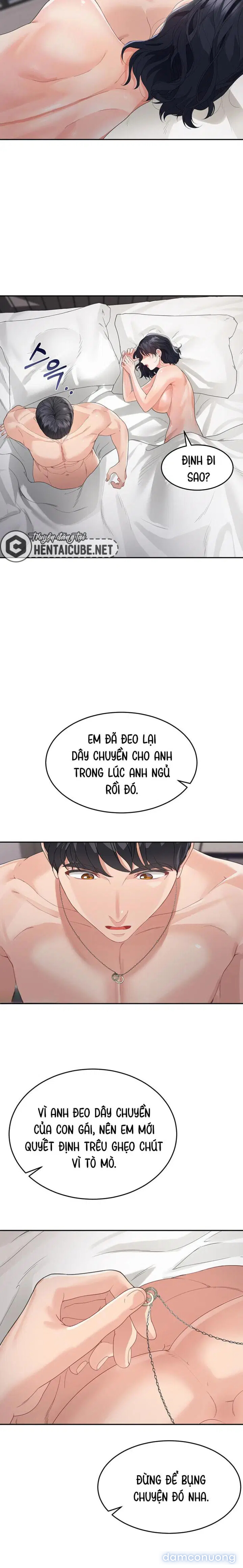 Là chị hay mẹ? 