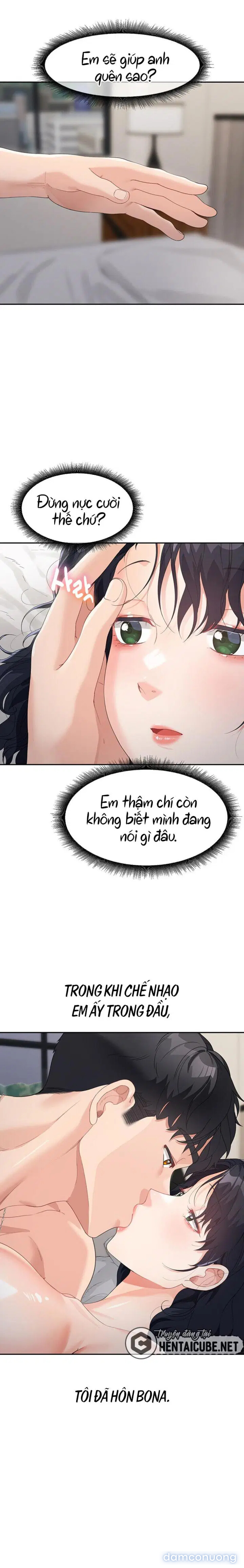 Là chị hay mẹ? 